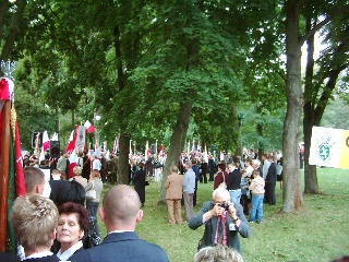 Marsz ywej Pamici Polskiego Sybiru w Biaymstoku